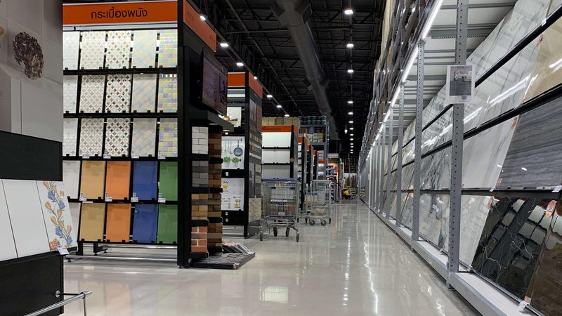 北京服装店装修设计公司